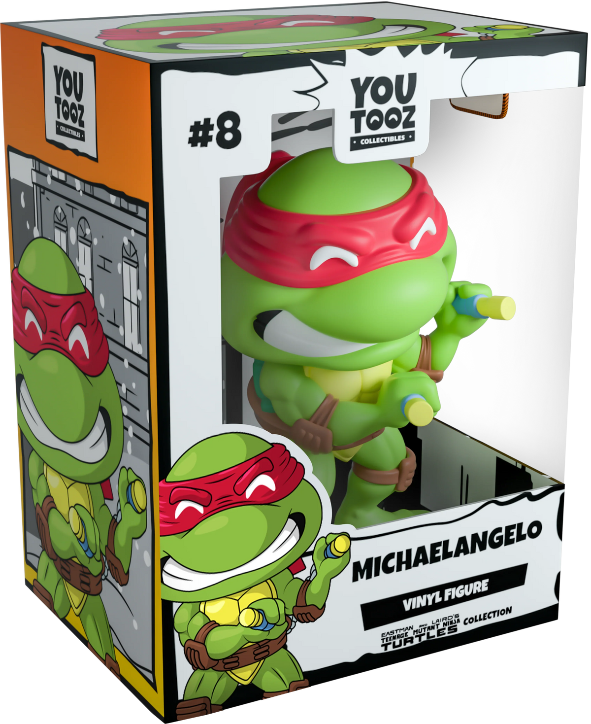 Michelangelo (Klassiek) 