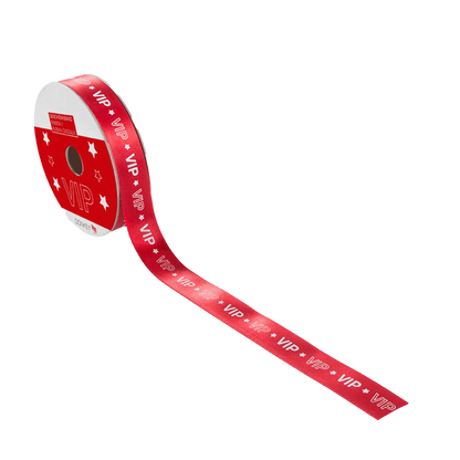 ruban cadeau en satin donkey