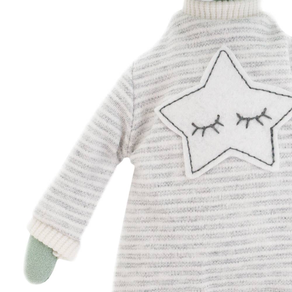 Peluche de algodón, Cotti Motti, Andy el dragón - 29cm - 0+