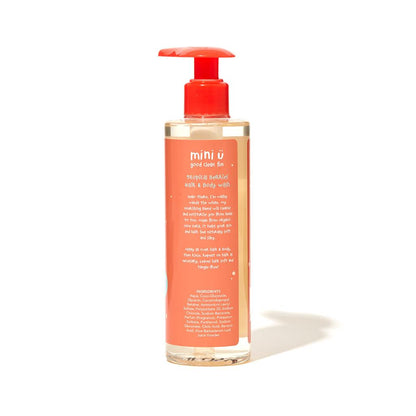 Tropical Berry Shampoo and Shower Gel