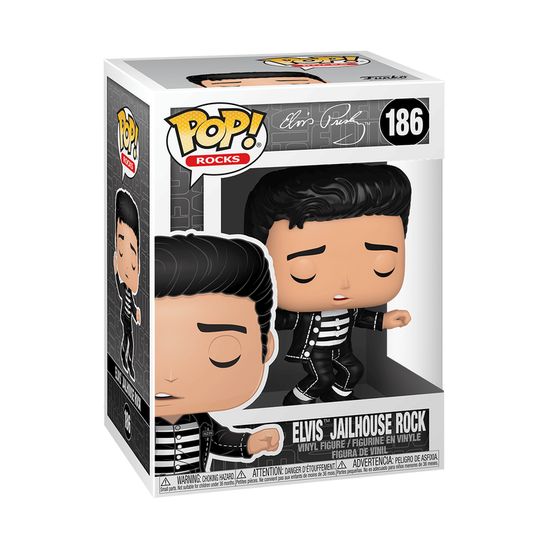 pop elvis presley 186