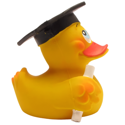 Graduate Duck