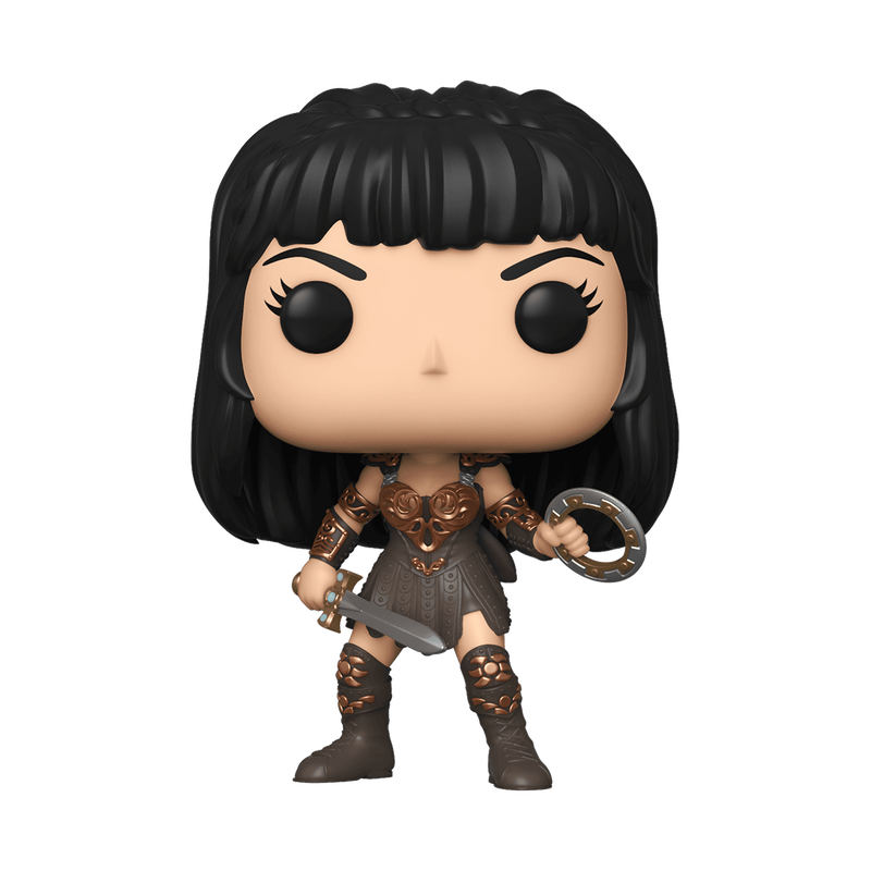 Pop! Xena: Warrior Princess