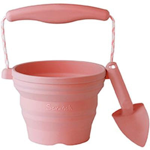 Pot de Semis Pelle Vieux Rose