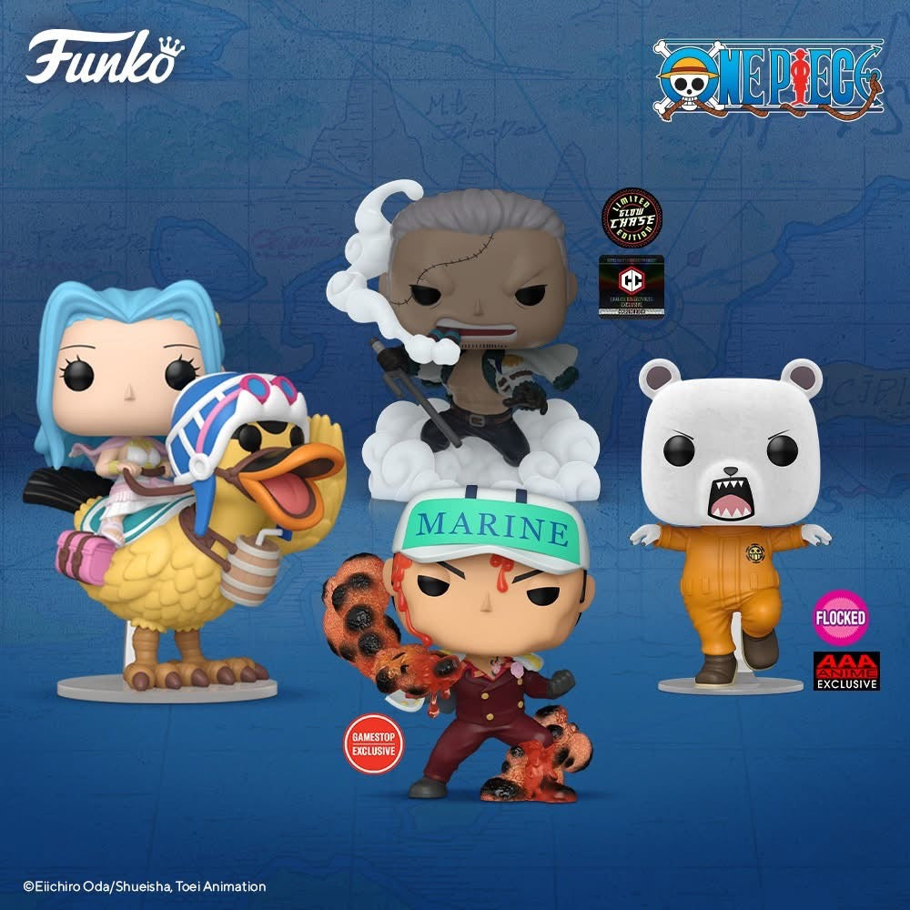 Pop! Rides Deluxe Vivi y Karoo