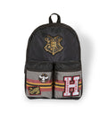 Sac à dos Harry Potter avec patchs et pin