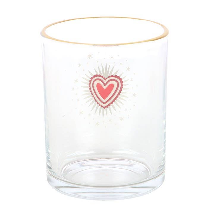 Heilig Hart Waterglas