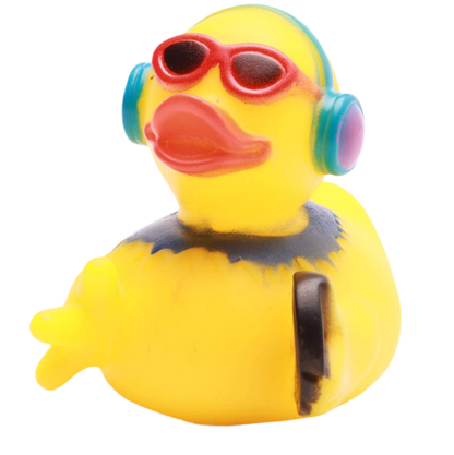 canard disc jockey cepewa