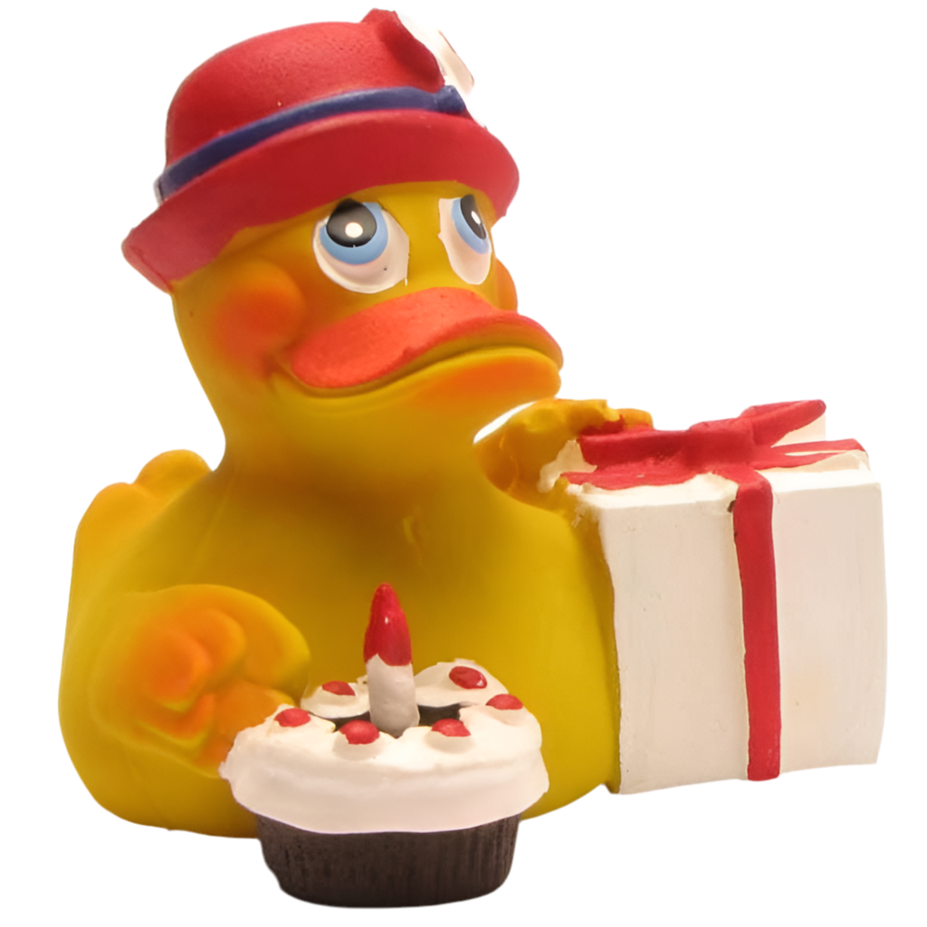 Feliz Aniversário, Patinho!