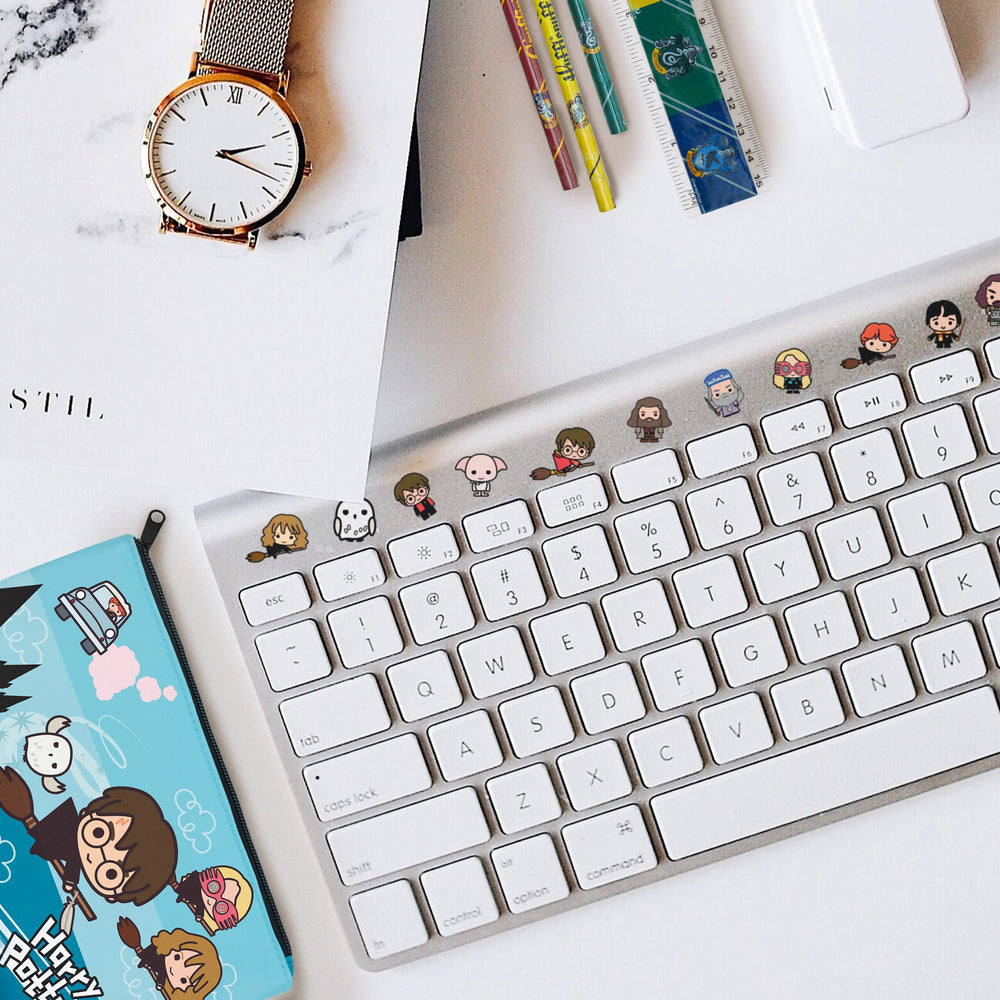 Mini Harry Potter Stickers