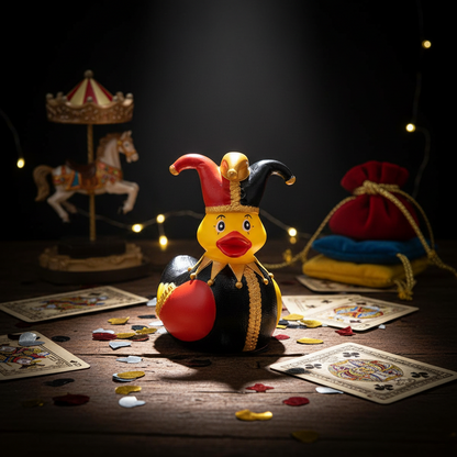 Canard Arlequin Chester®