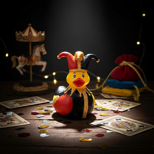 Pato Arlequín Chester®