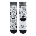 Calcetines de gato "Hola gato"
