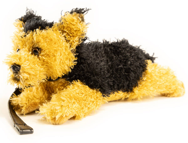 Peluche Yorkshire Terrier (avec laisse) Uni Toys