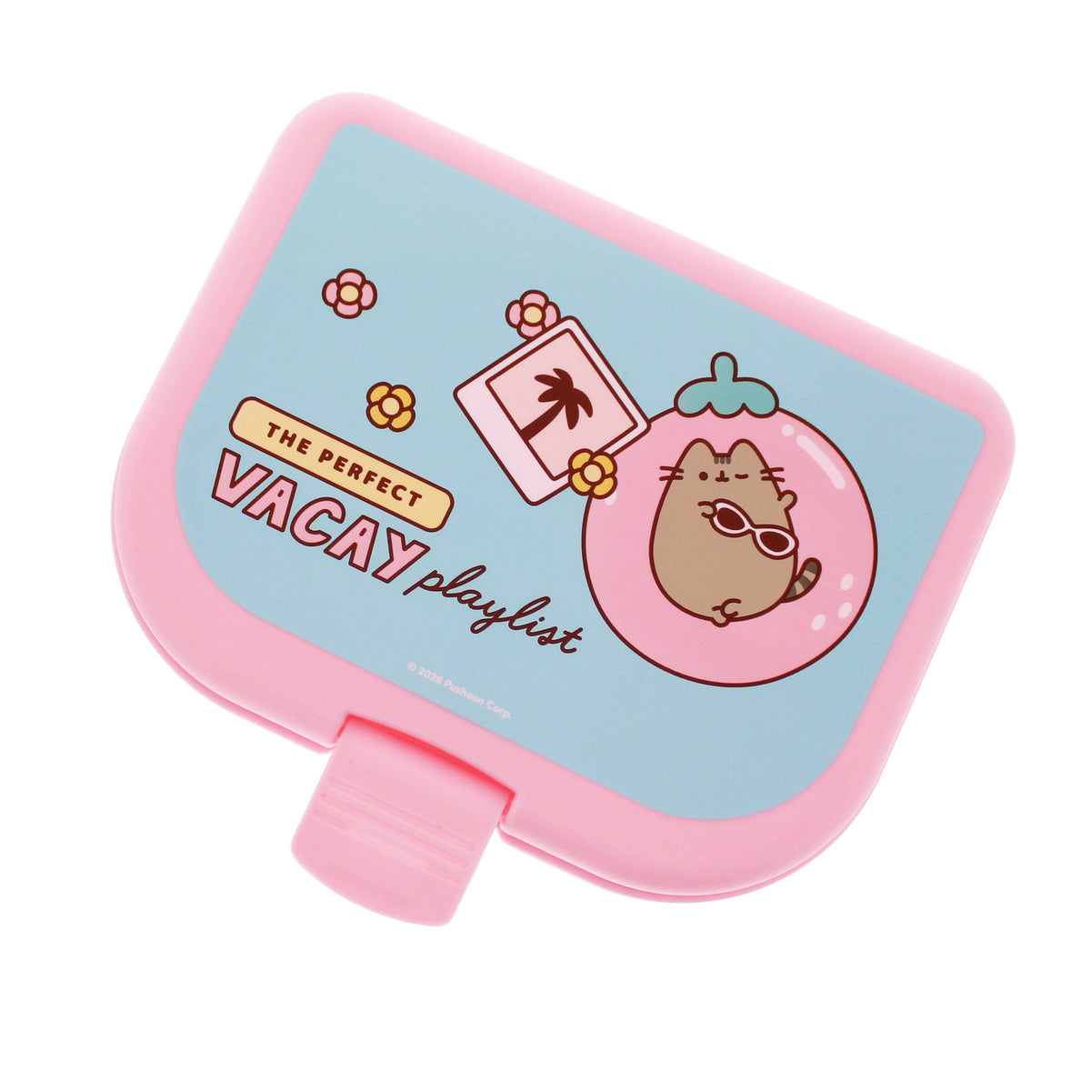 Boîte à Déjeuner de Vacances Tropicales Pusheen