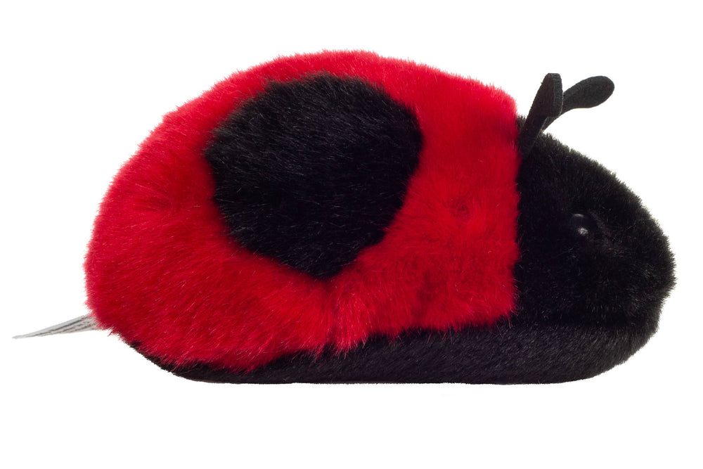 Ladybug Plush Toy – 11 cm