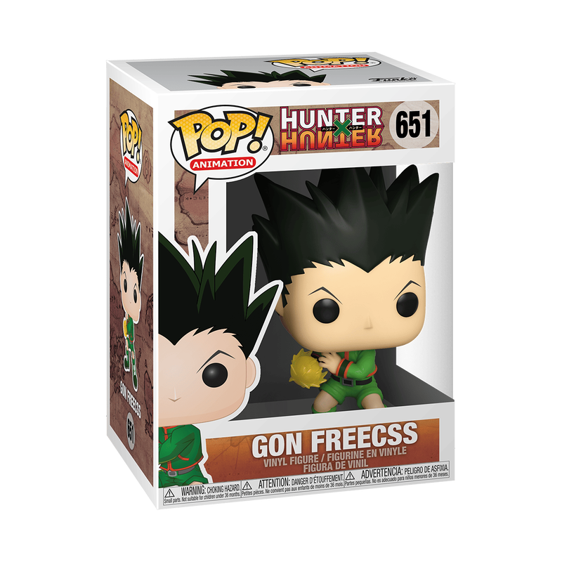 Gon Freecss 