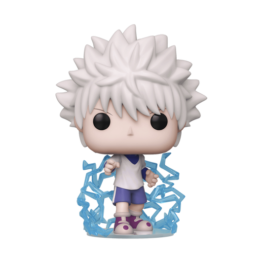 Pop! Killua Zoldyck