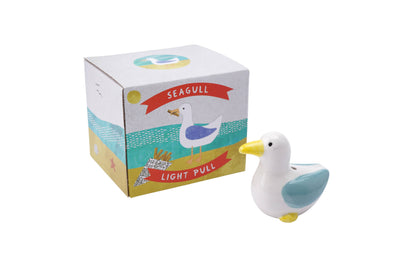 Figurine en céramique Mouette