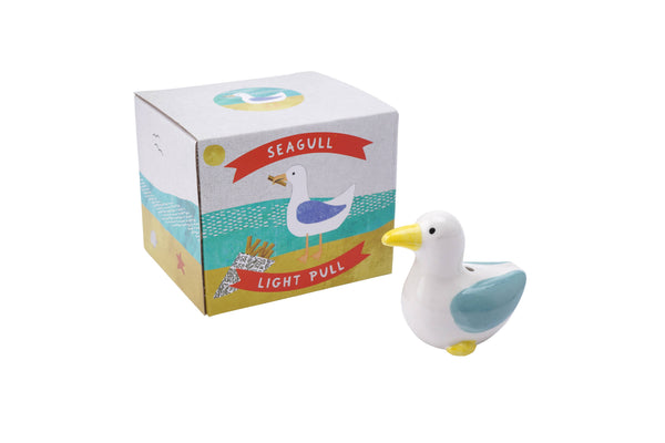 Figurine en céramique Mouette