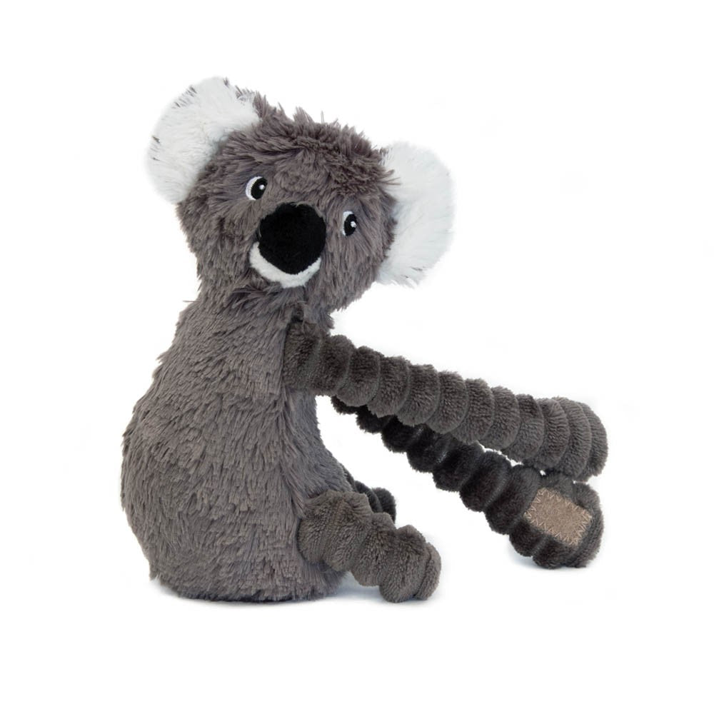 Peluche Trankilou le koala maman et son bébé gris – Les Ptipotos – vue 5