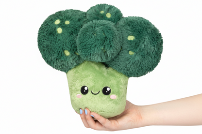Mini knuffelbare broccoli
