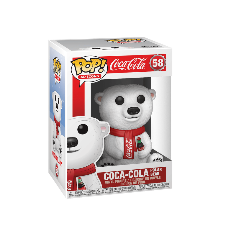 Orso polare - Coca-Cola