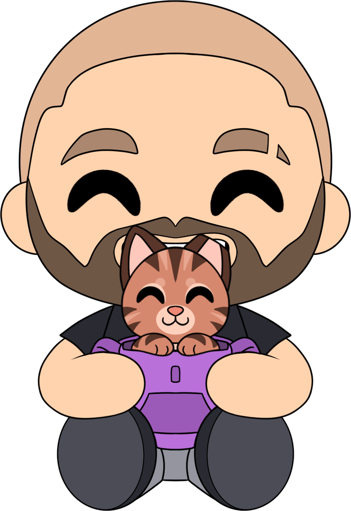 DooleyNotedGaming Plush (9in)
