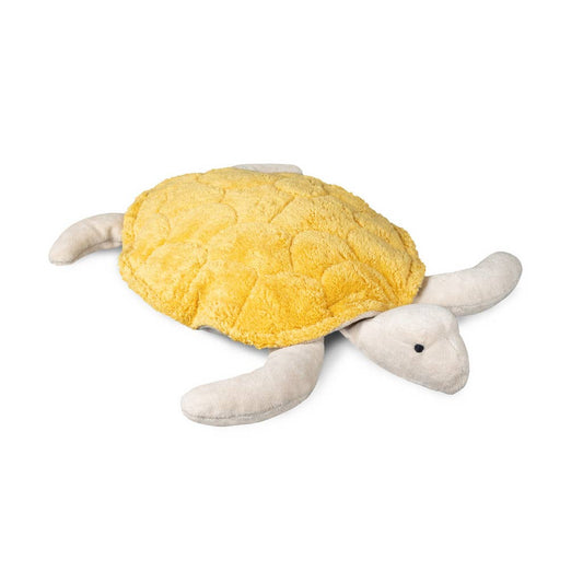 Tortuga de peluche grande | Azafrán