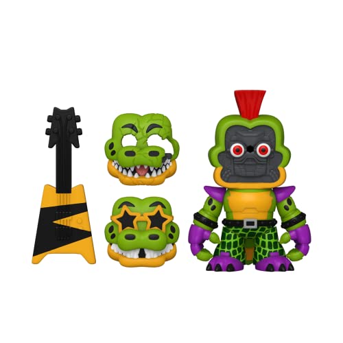 Glamrock Chica y Gator - Paquete doble Funko