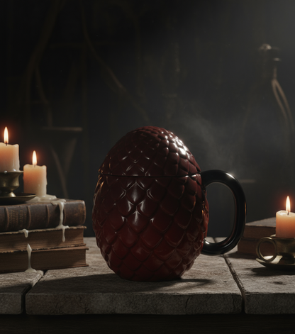 Mug Game of Thrones - Œuf de Dragon