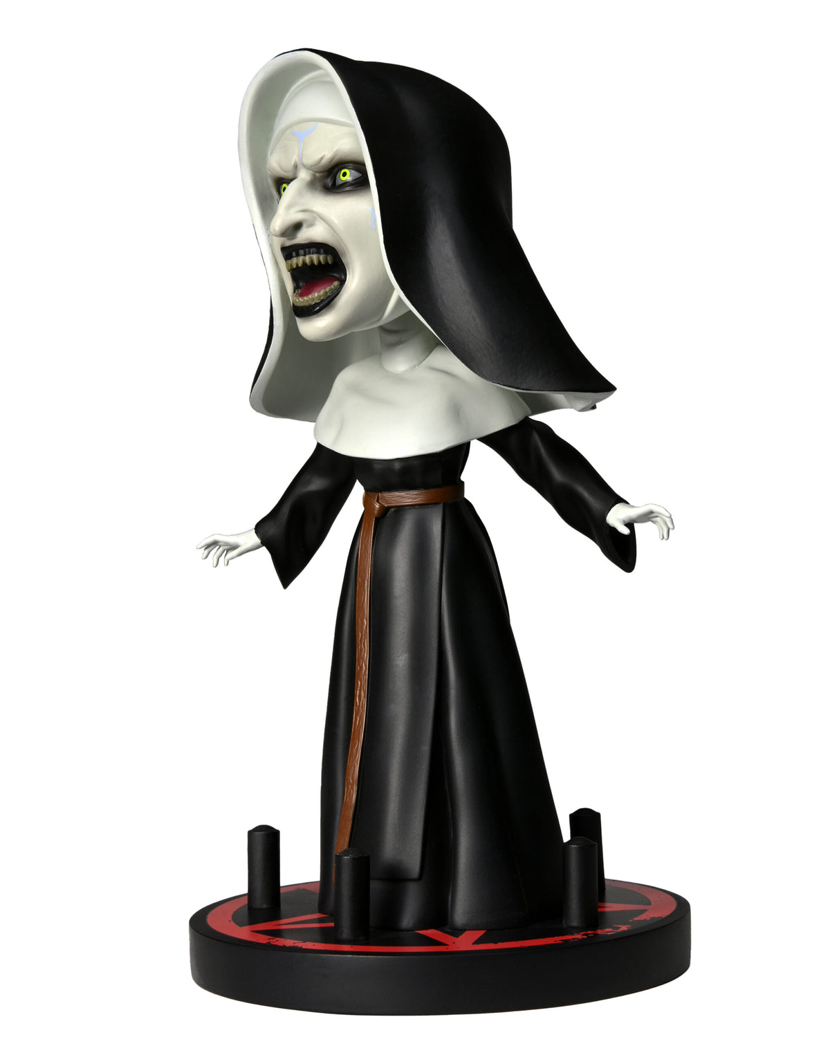 Head Knocker The Nun