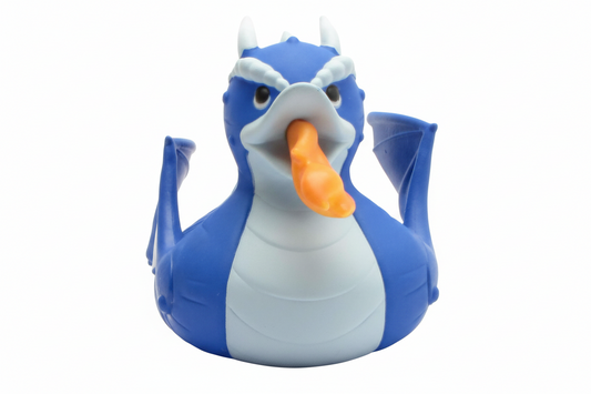 Canard Dragon Bleu