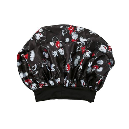 Bonnet de nuit réversible Hello Kitty & Friends