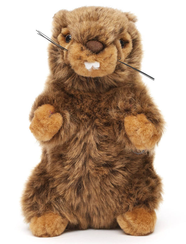 Marmotte (sans voix), debout - 17 cm (hauteur) Uni Toys