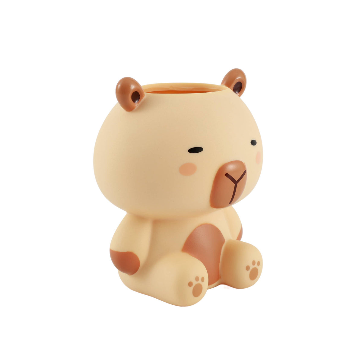 Porte-Stylo 3D Capybara