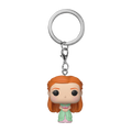 Pop! Sleutelhanger Ginny Weasley (Kerstmis) 