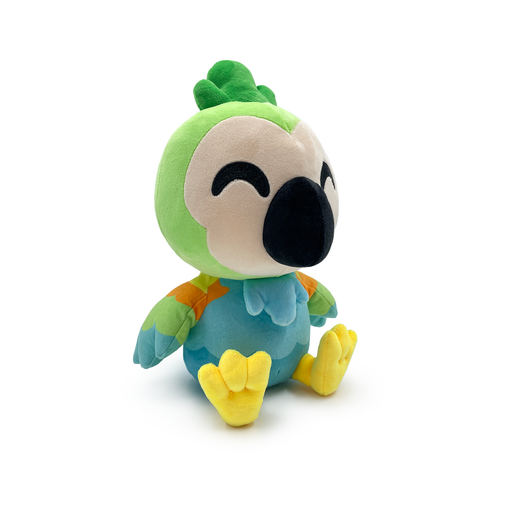 Peluche Parrot – 22,9 cm