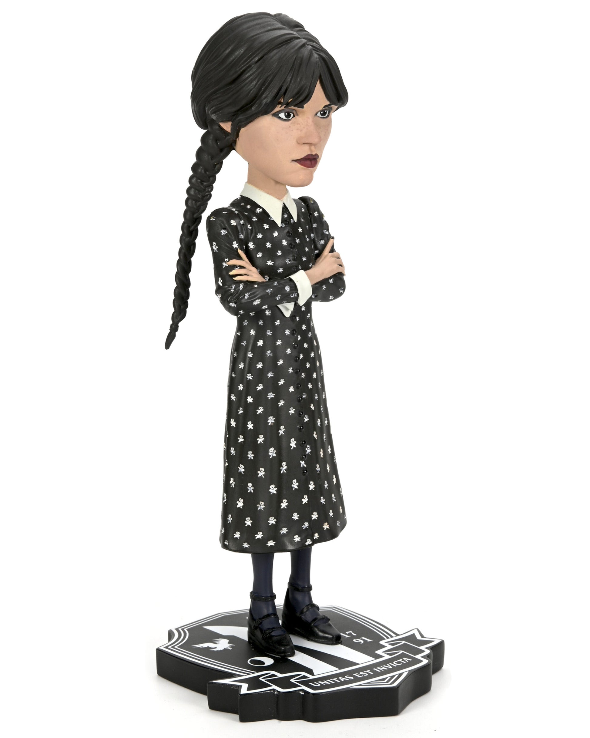 head knocker wednesday neca