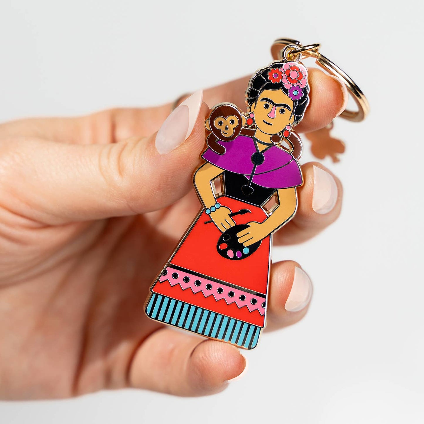 Llavero Frida Kahlo - Sueños
