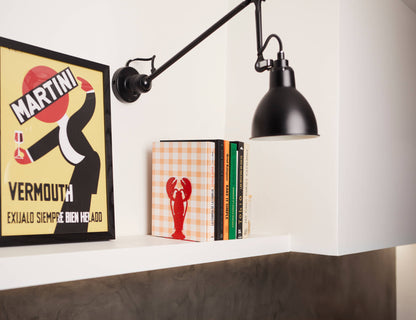 Sujetalibros Red Lobster