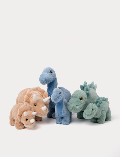 Peluche Dinosaure Brachiosaurus – Grand – Vue 7