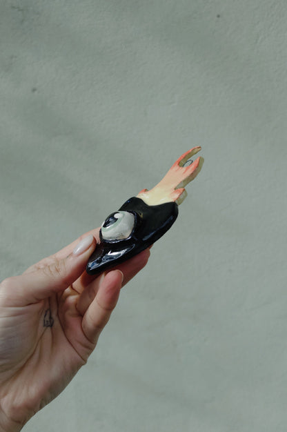 (small) burning heart