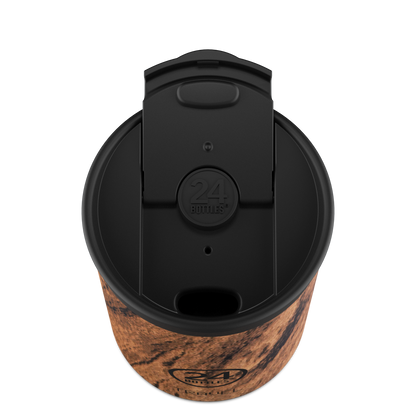 Travel Tumbler | Sequoia Wood - 350 ml