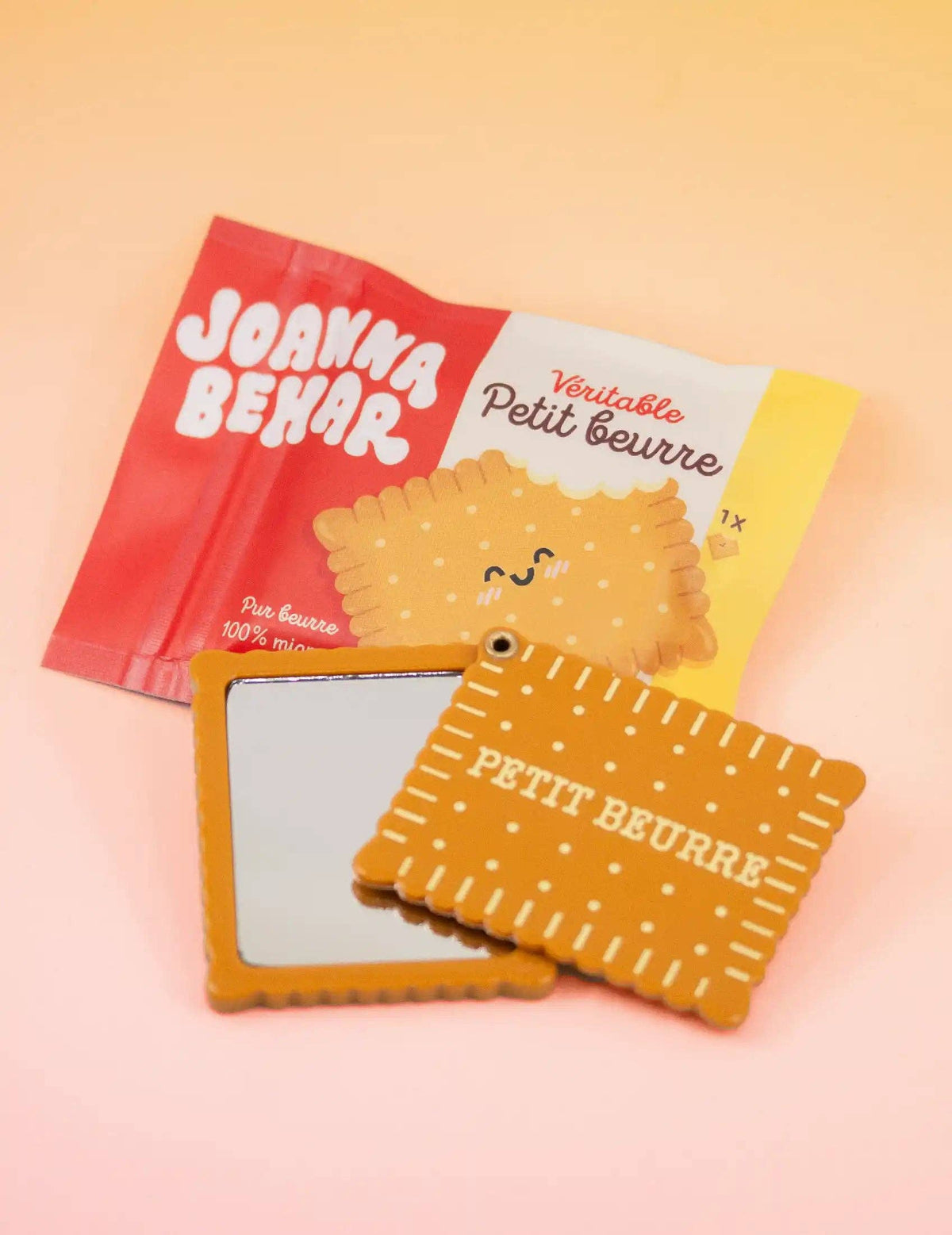 Zakspiegel Petit Beurre koekje