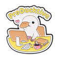 Witte Eend Speld "ProDucktive"