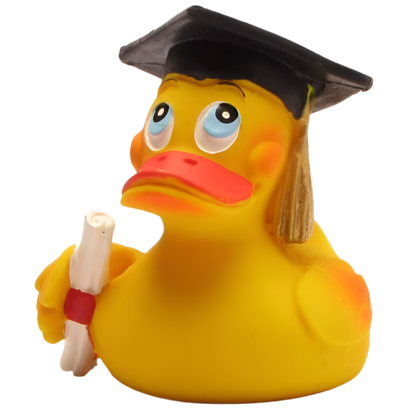 Graduate Duck