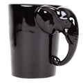 Taza con cabeza de elefante