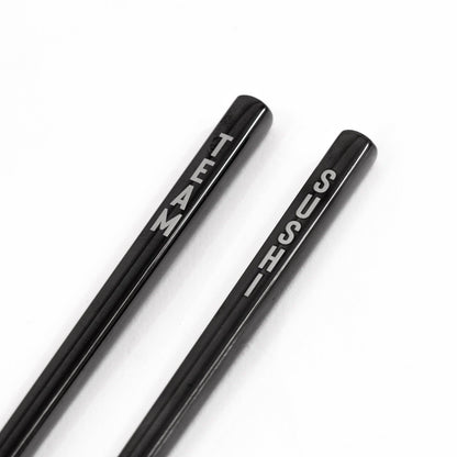 Palillos del equipo Sushi