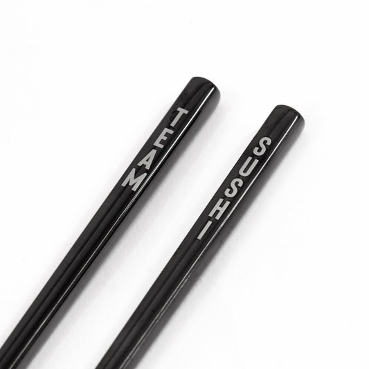 Palillos del equipo Sushi